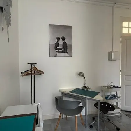 Apartment Cosy Au Centre *